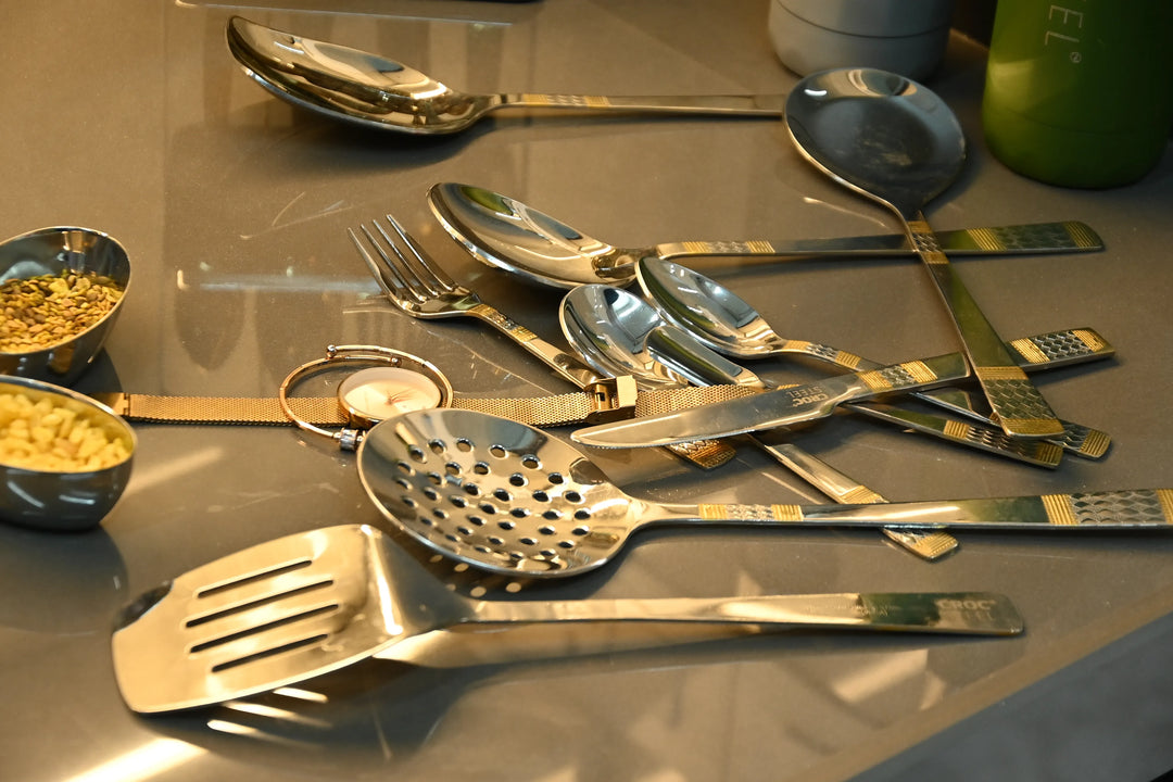 Spoons & Ladles: The Unsung Heroes of Every Kitchen
