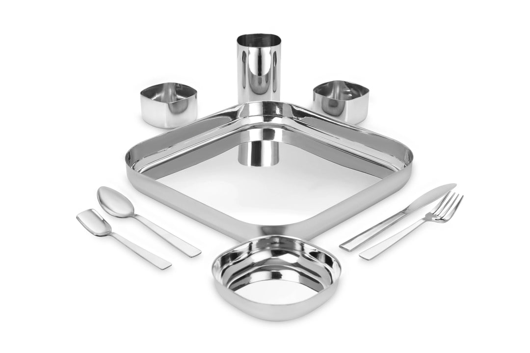 Elevate Your Dining Experience with Cubacube Dinner Sets