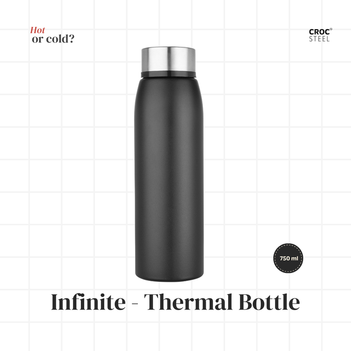Infinite Matt SS Bottle