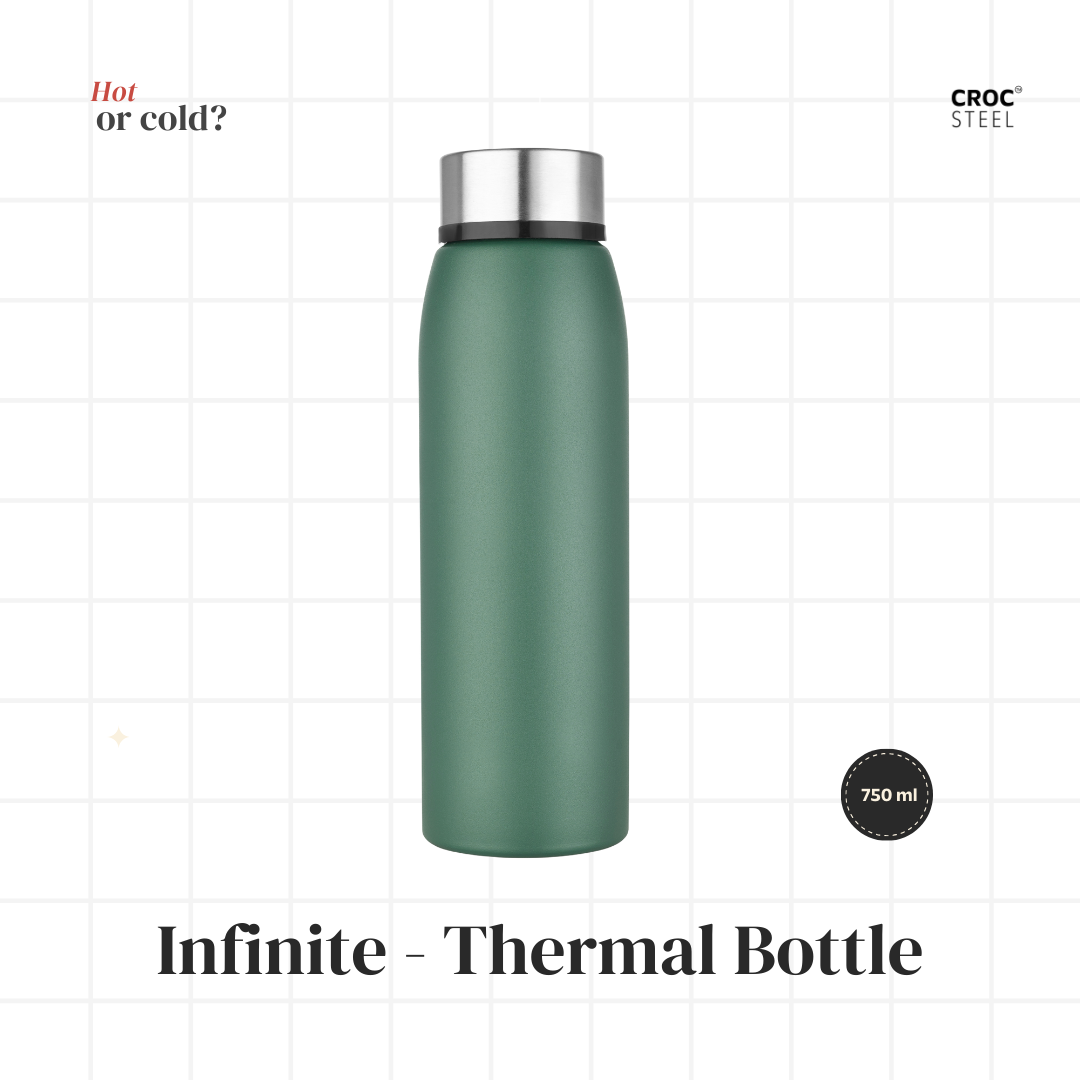 Infinite Matt SS Bottle