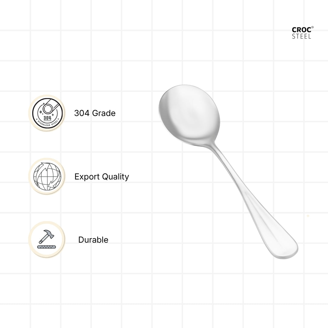 London - Soup Spoon Set