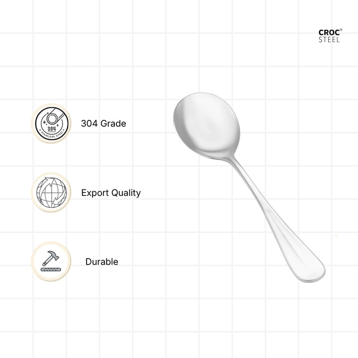 London - Soup Spoon Set