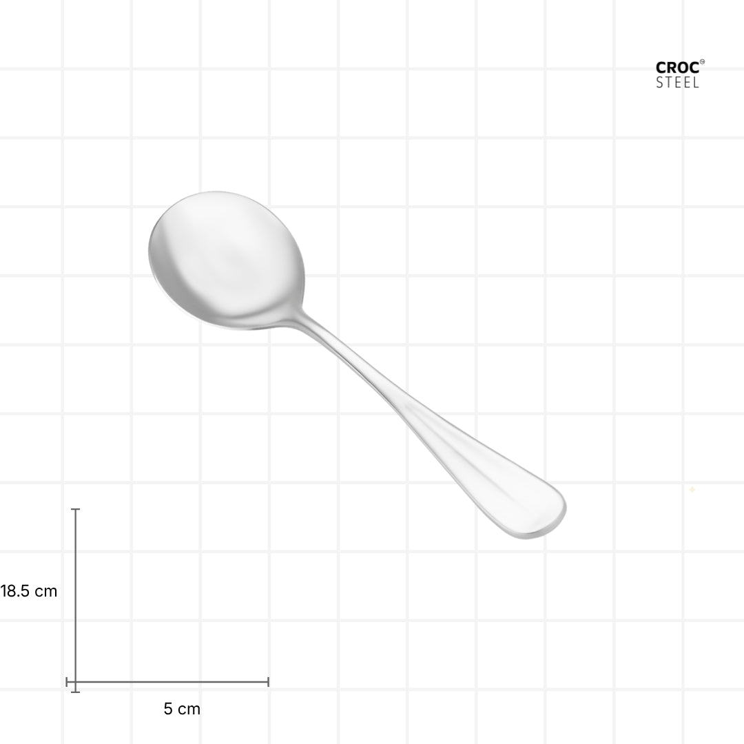 London - Soup Spoon Set