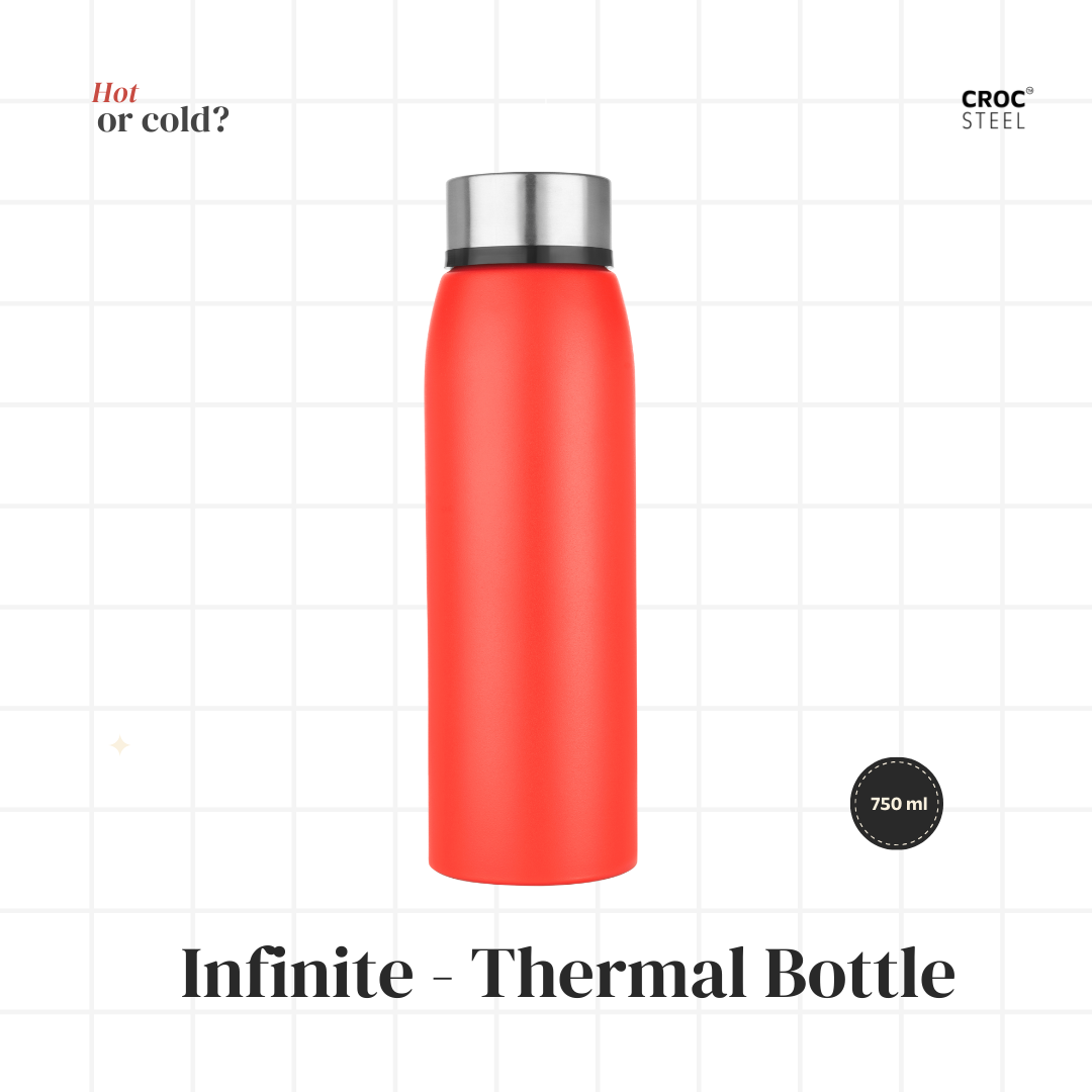 Infinite Matt SS Bottle