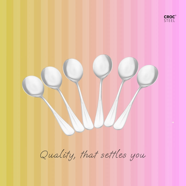 London - Soup Spoon Set