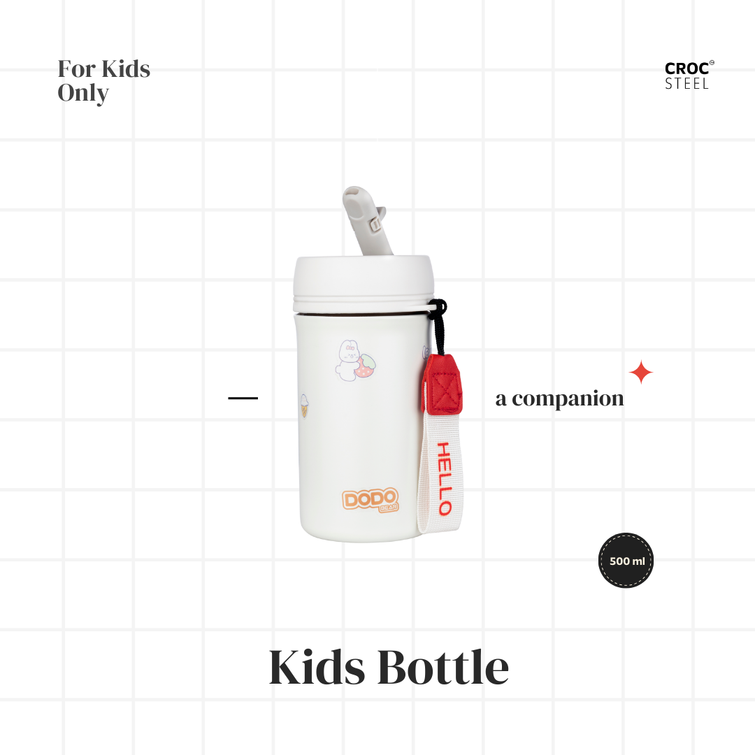 Matt Finish Kids Bottle