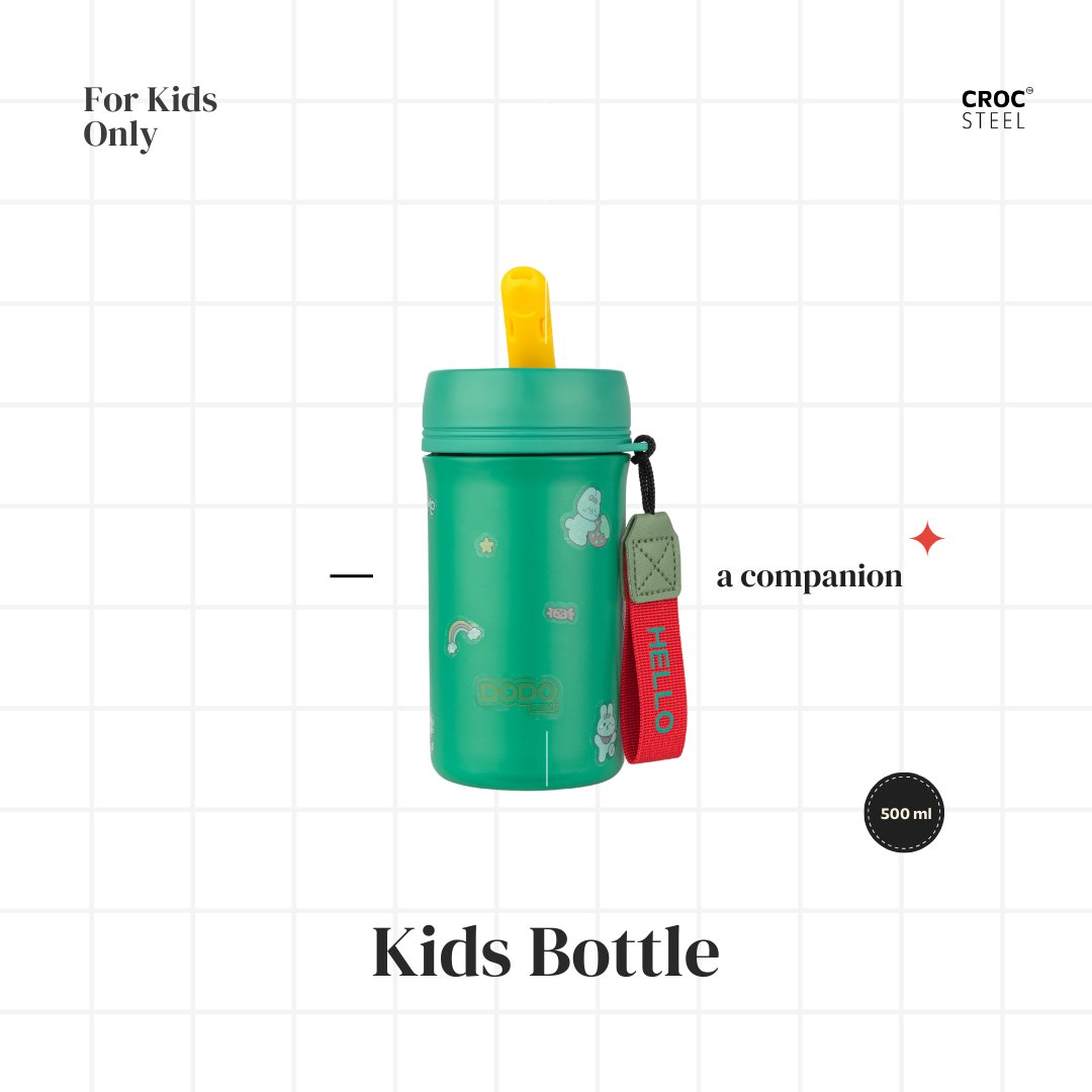 Matt Finish Kids Bottle