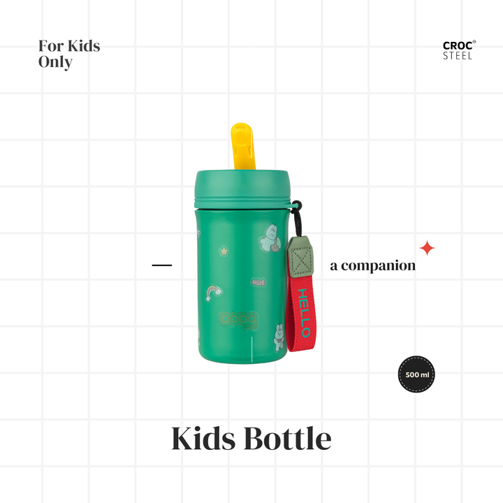 Matt Finish Kids Bottle