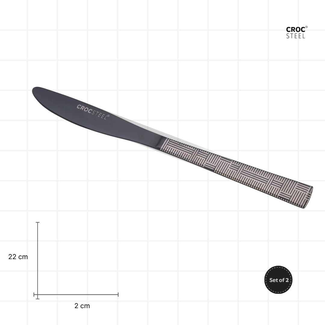 Black Mamba - The cutlery stand