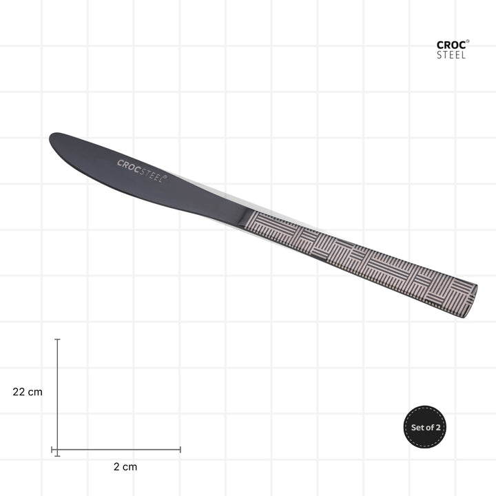 Black Mamba - The cutlery stand