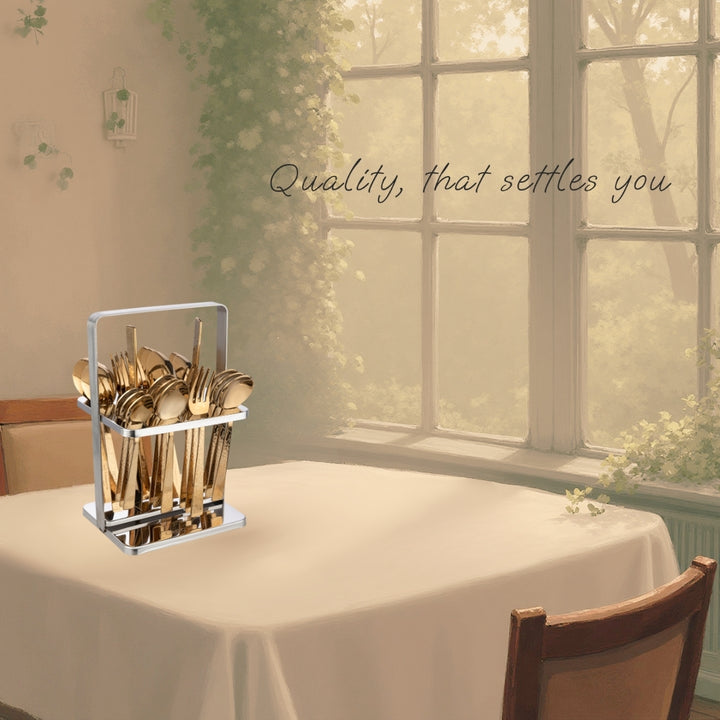 Kalpvruksh  - The cutlery stand