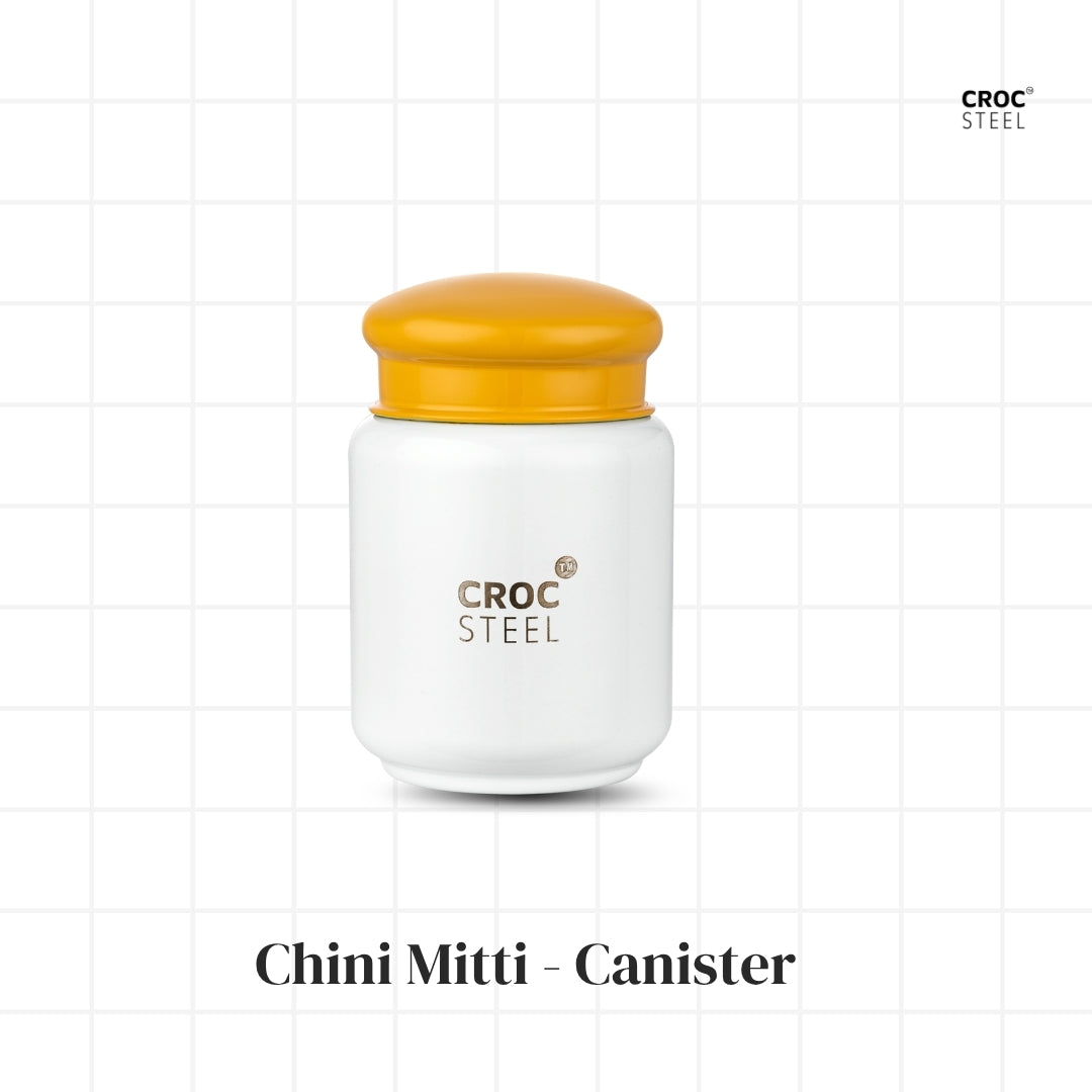 Cheeni Mitti Crocsteel