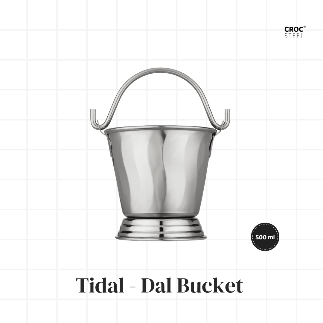 Dal Bucket (Tidal)