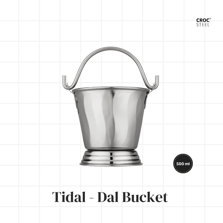 Dal Bucket (Tidal)