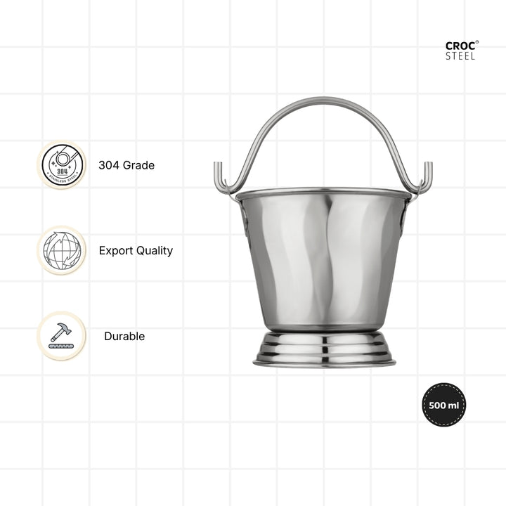 Dal Bucket (Tidal)