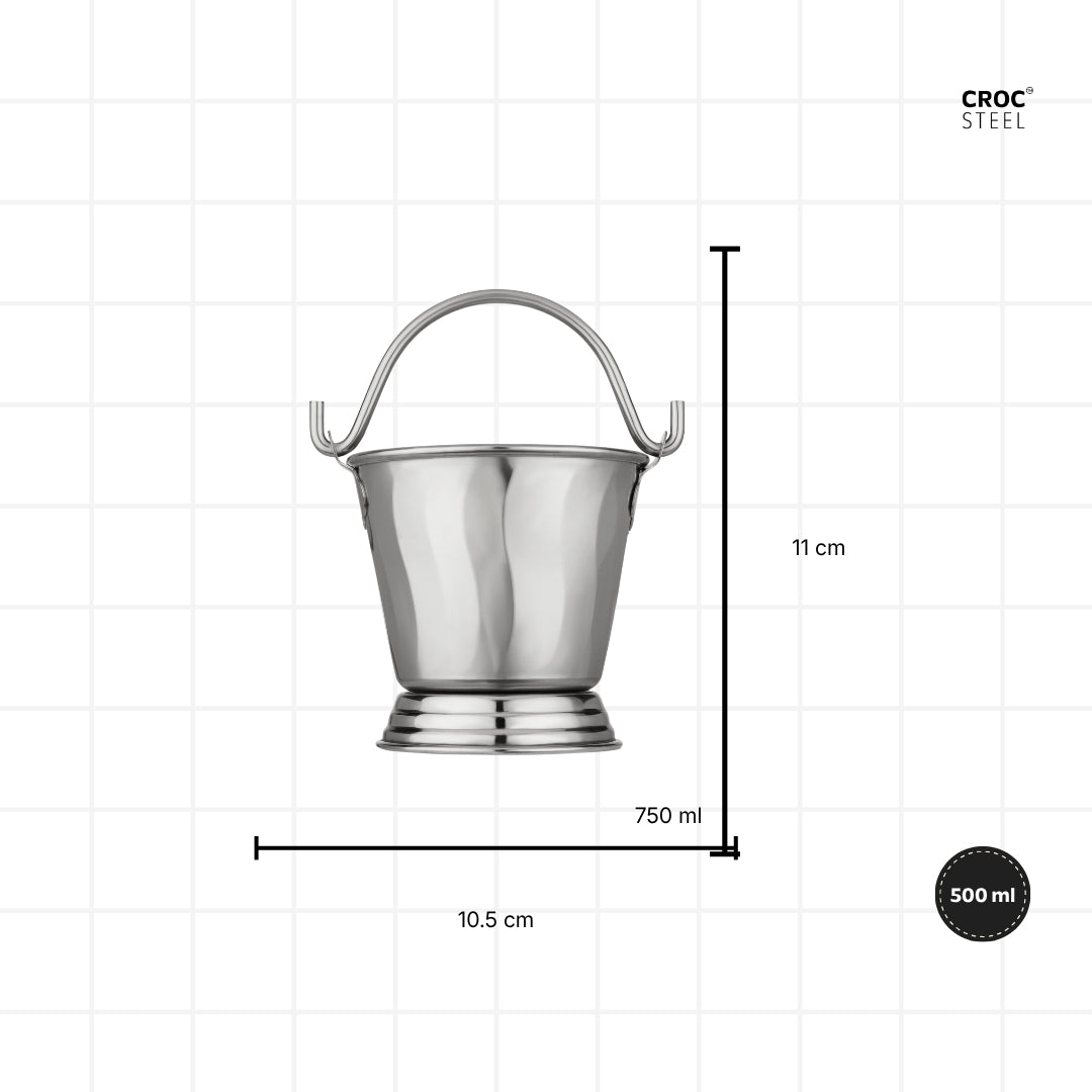 Dal Bucket (Tidal)