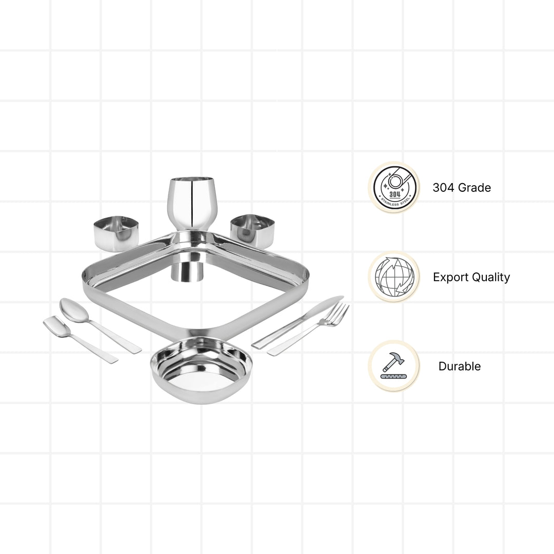 Cubacube Dinner Set of 6