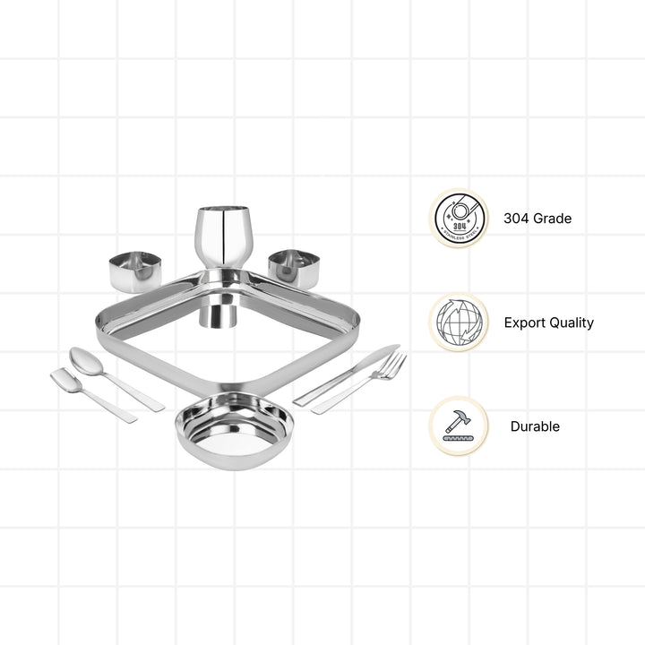 Cubacube Dinner Set of 6