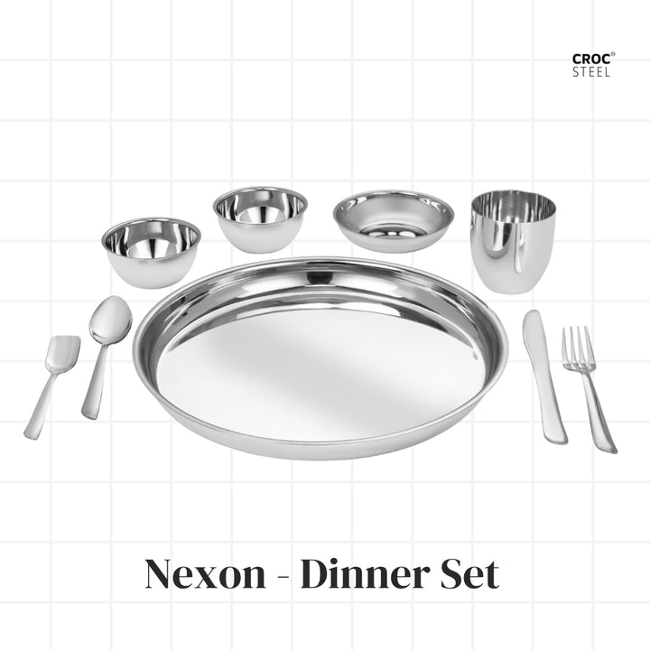 Nexon Dinner Set of 4