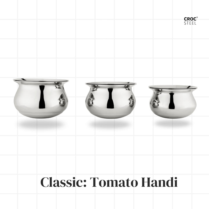 Tomato Handi - Plain
