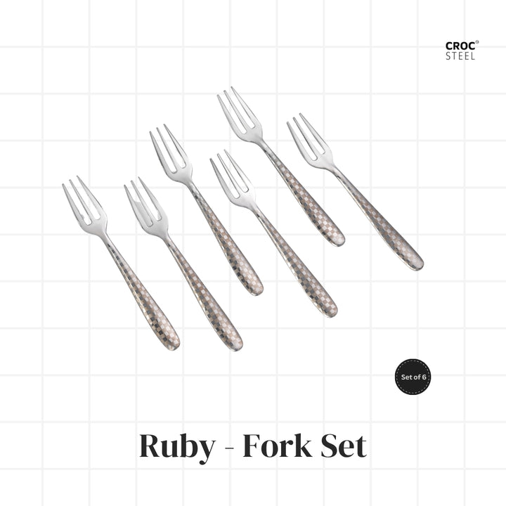 Ruby - Fork Set