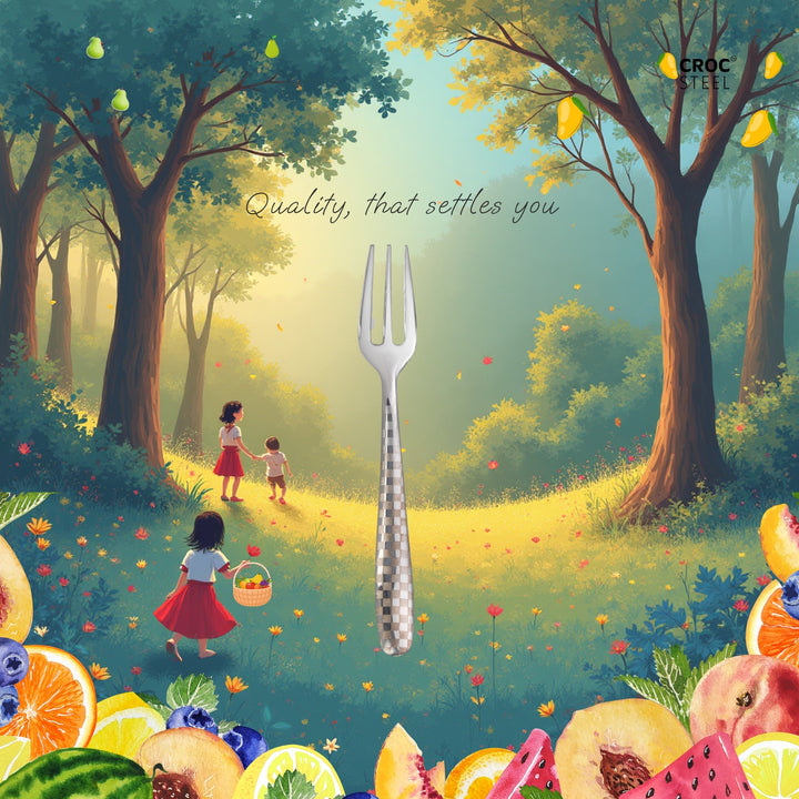 Ruby - Fork Set