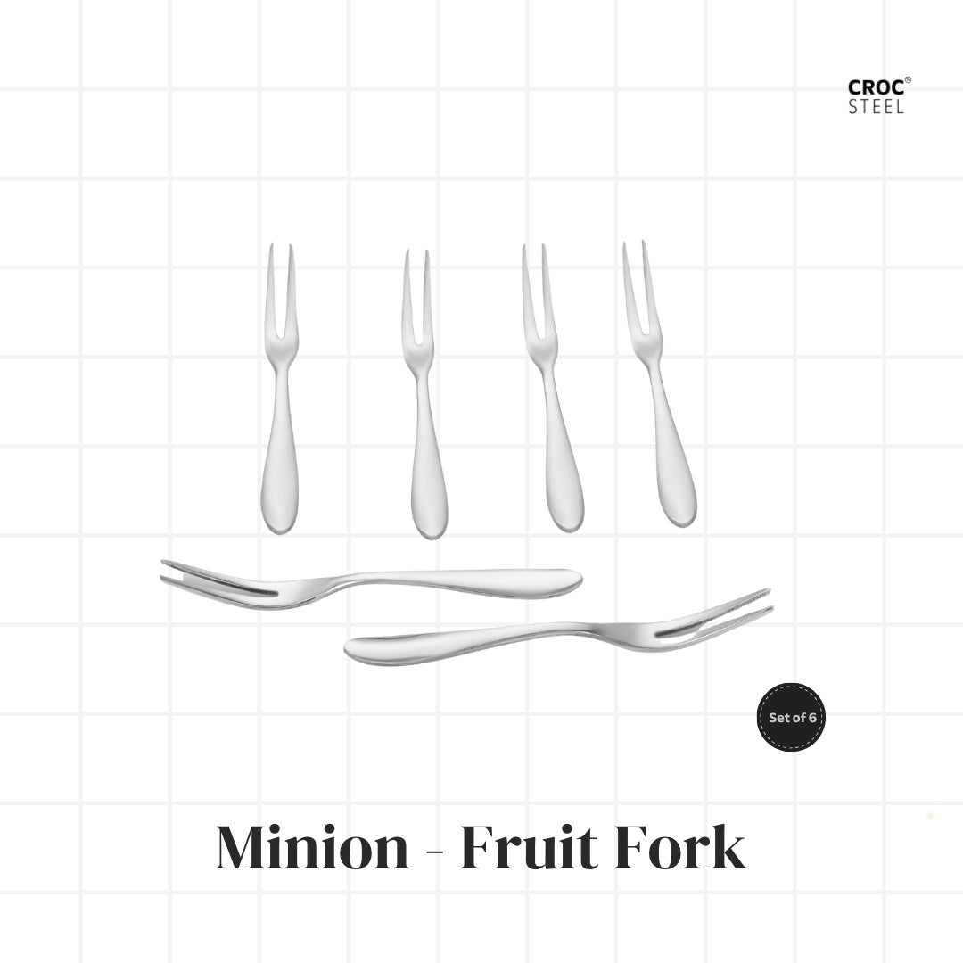 Minion - Fork Set