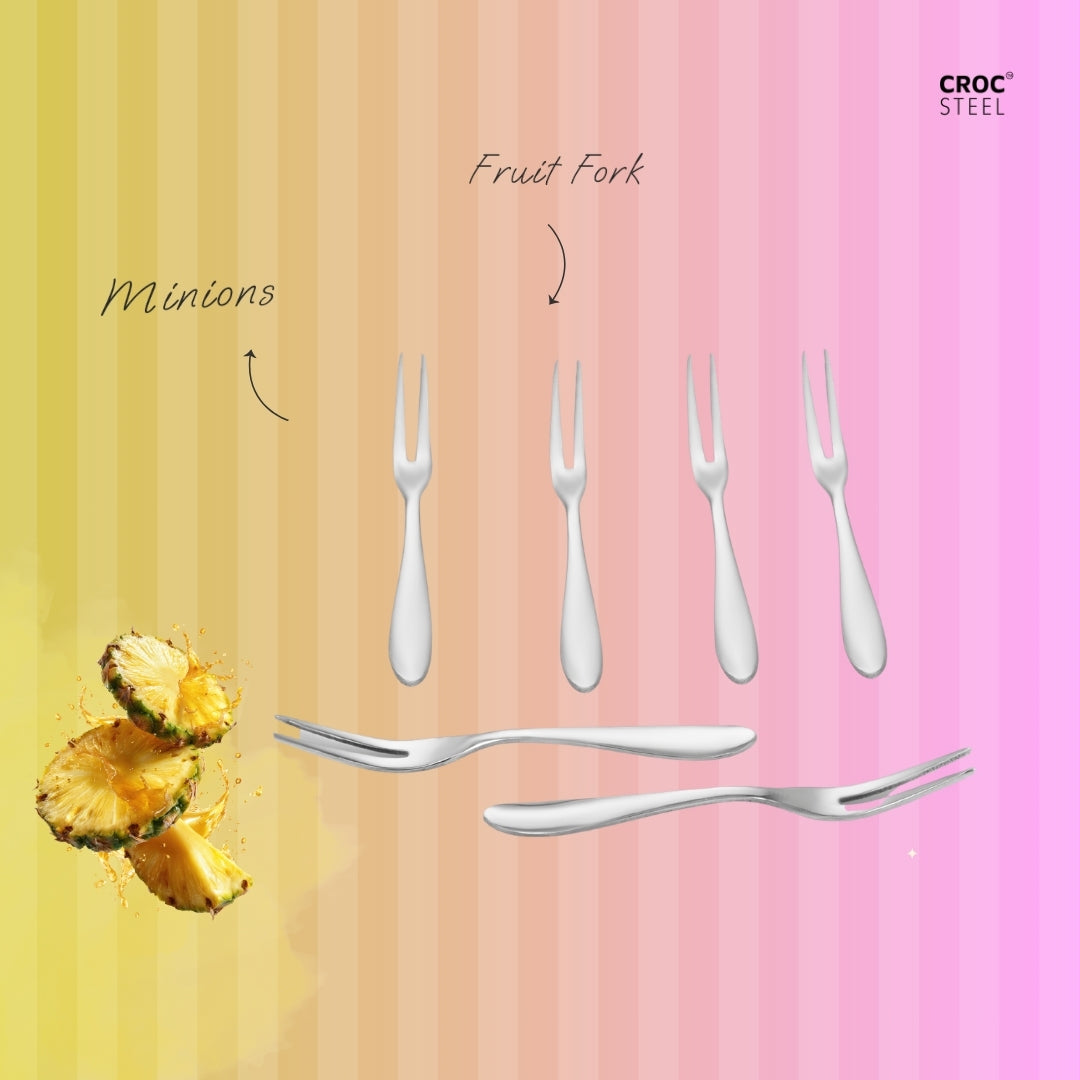Minion - Fork Set