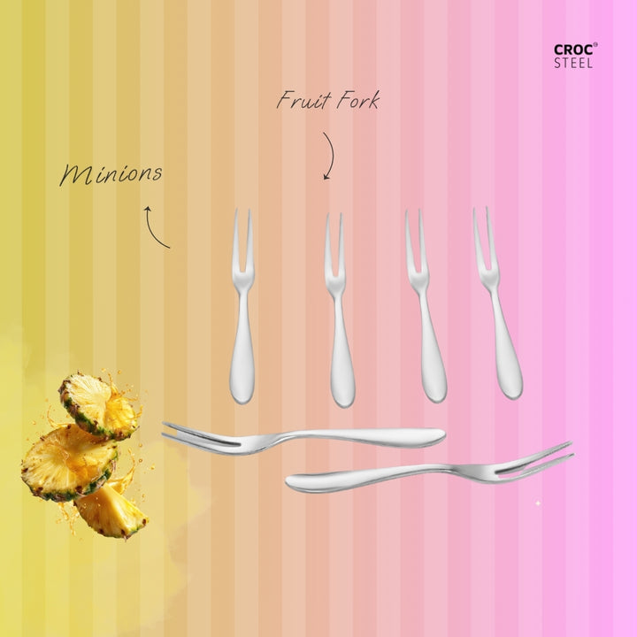 Minion - Fork Set