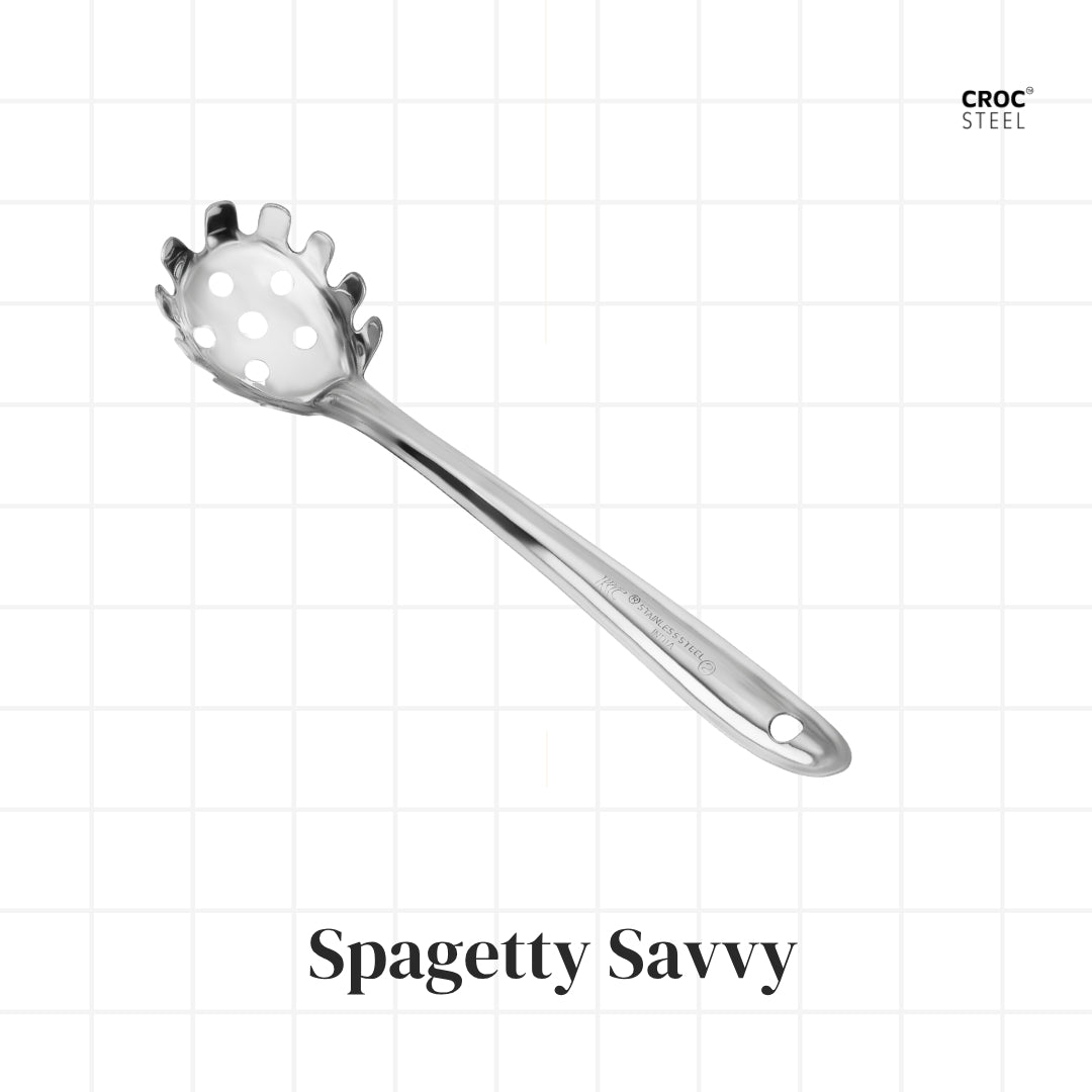 Spagetti Savvy