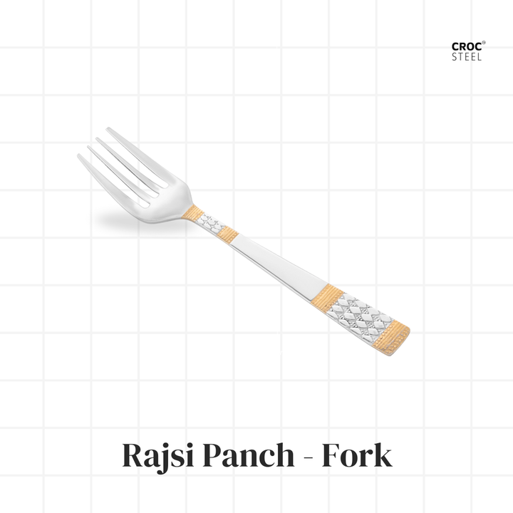 Real Gold Plated Cutlery