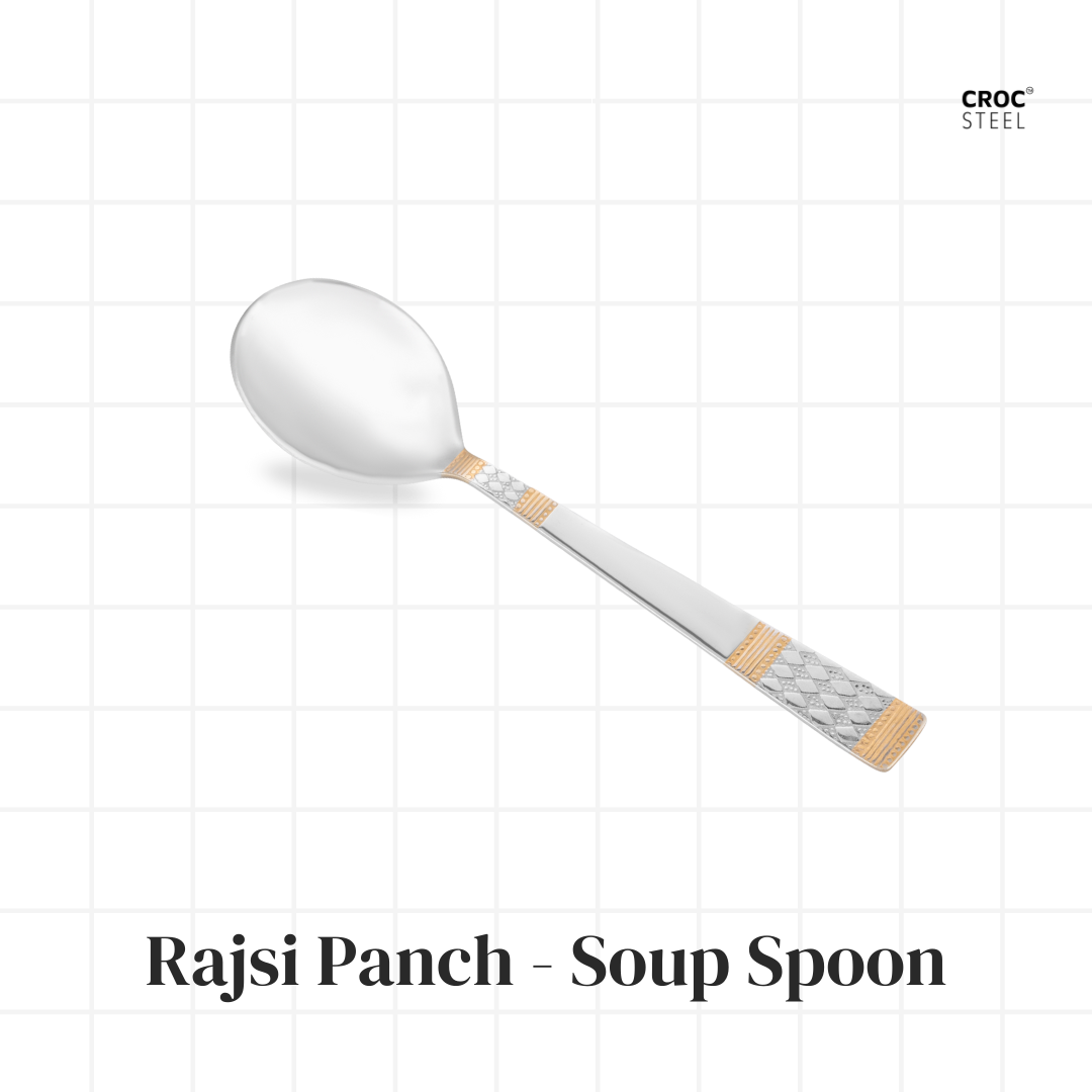 Real Gold Plated Cutlery