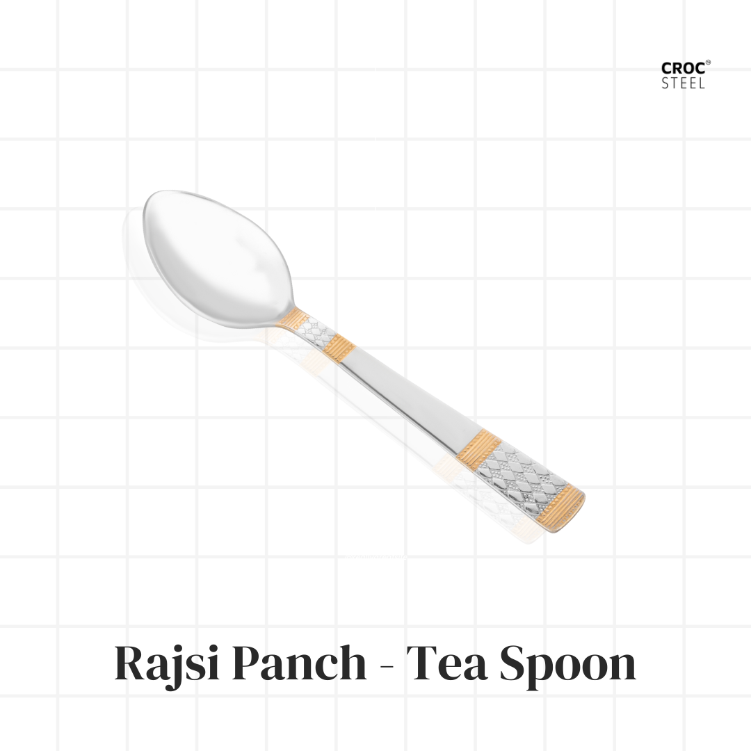 Real Gold Plated Cutlery