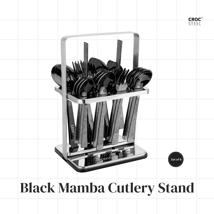 Black Mamba - The cutlery stand