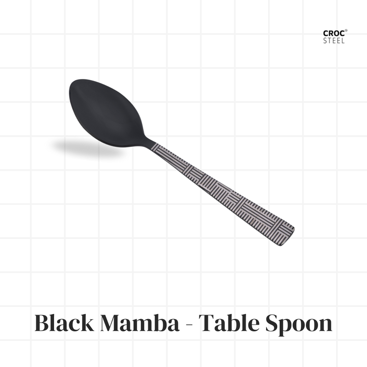 Black Mamba - The cutlery stand