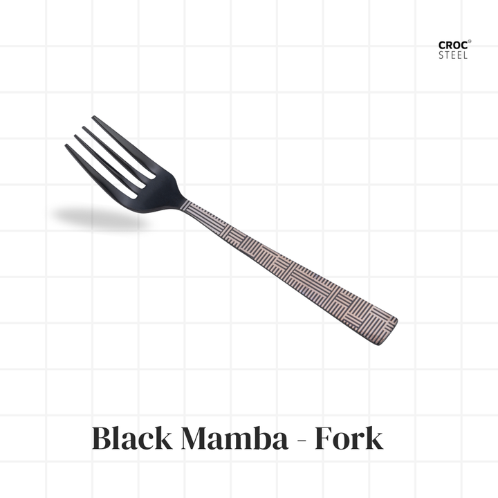 Black Mamba - The cutlery stand