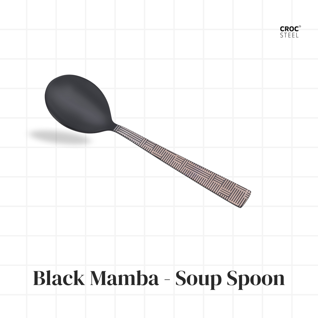 Black Mamba - The cutlery stand