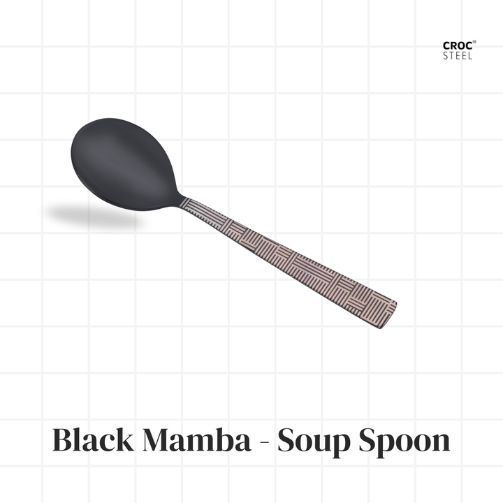 Black Mamba - The cutlery stand