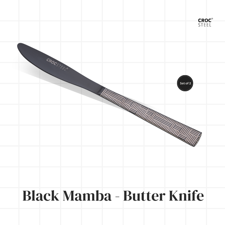Black Mamba - The cutlery stand