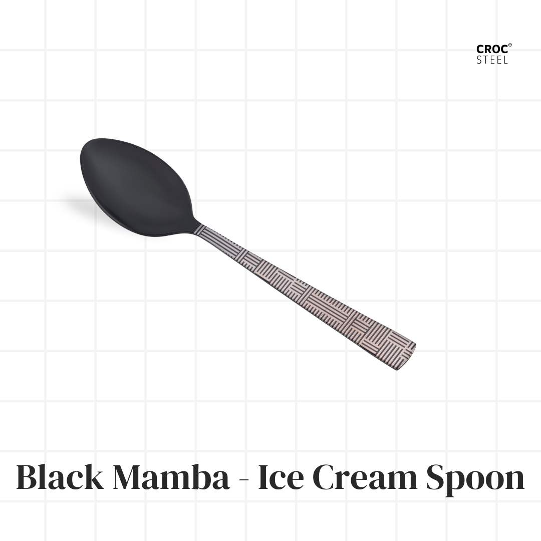 Black Mamba - The cutlery stand