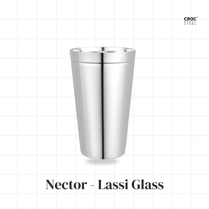 Lassi Glass - Plain and Simple