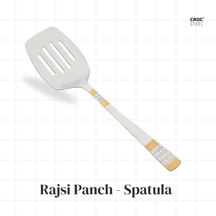Rajsi Panch - Serving Cutlery Set (Set of 7)