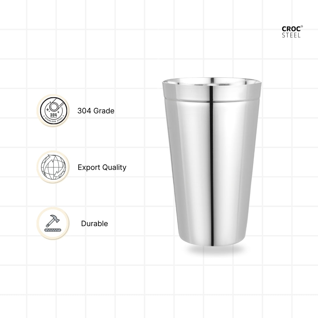 Lassi Glass - Plain and Simple
