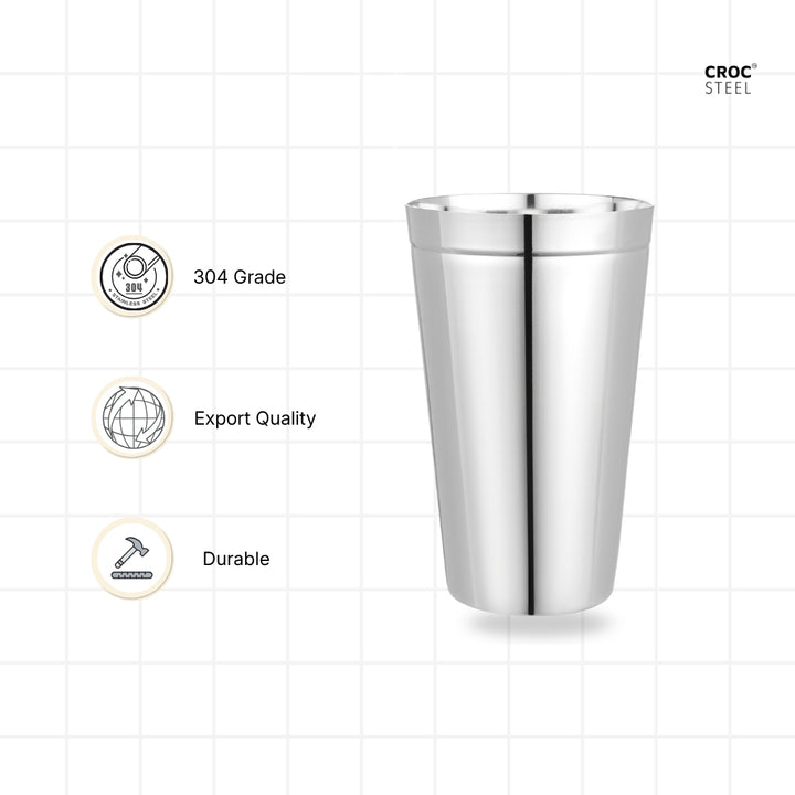 Lassi Glass - Plain and Simple