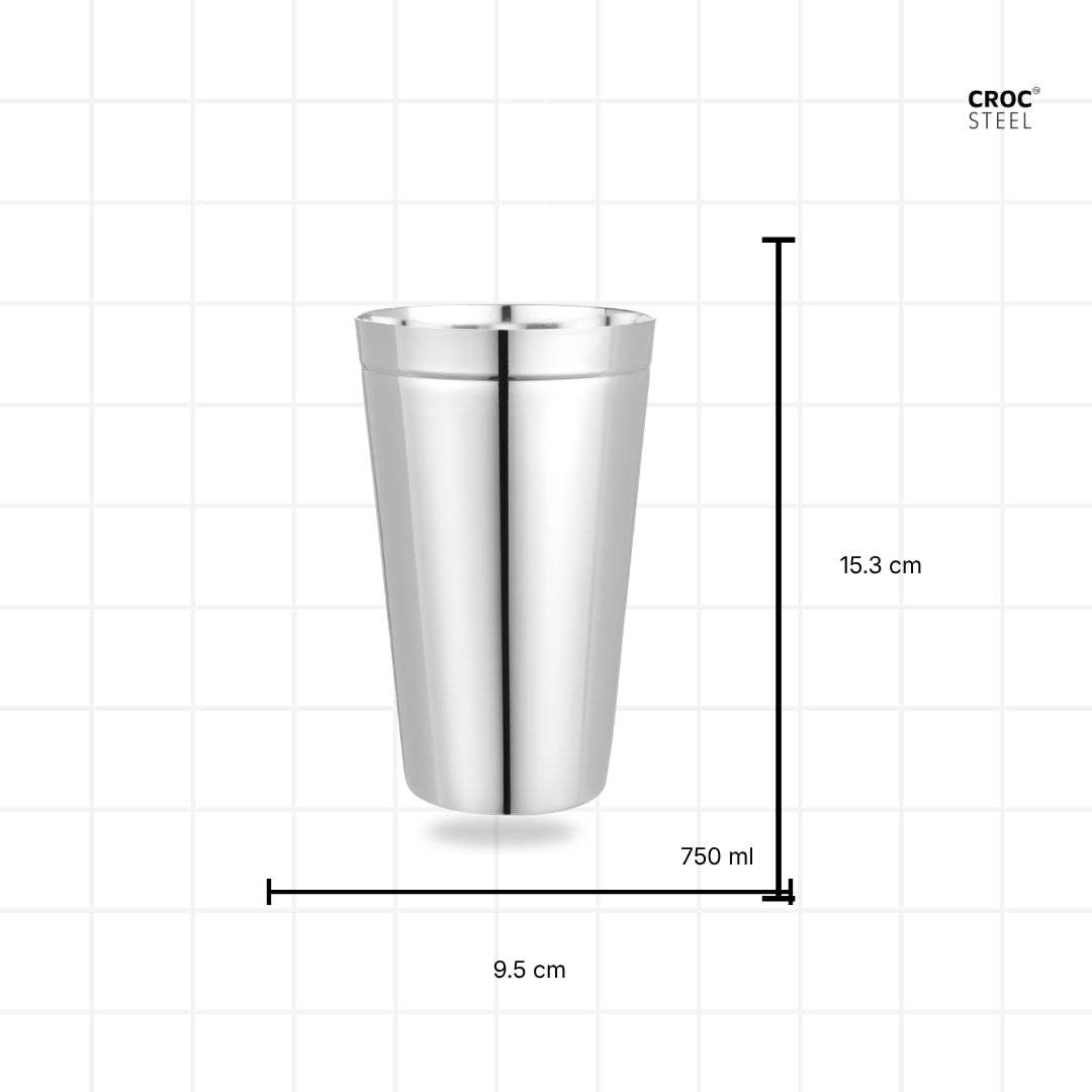Lassi Glass - Plain and Simple
