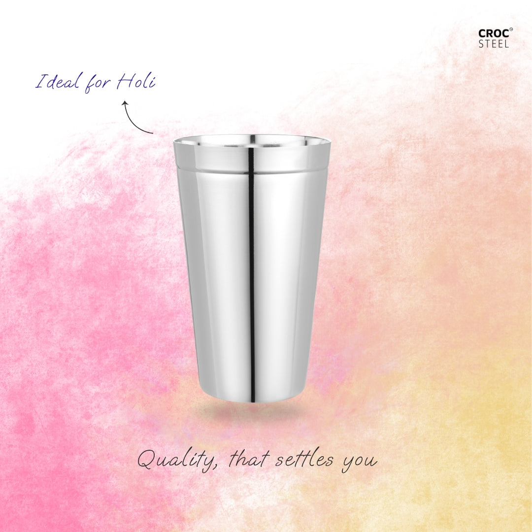 Lassi Glass - Plain and Simple