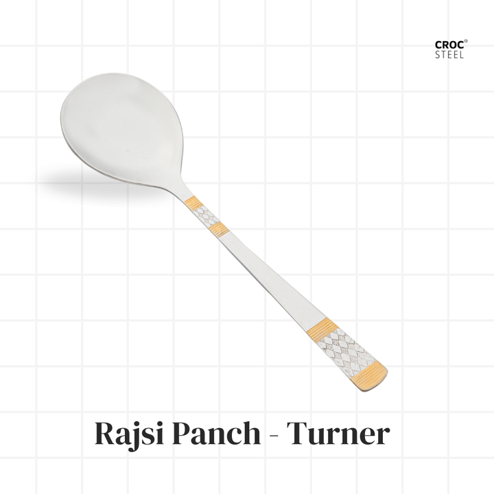 Rajsi Panch - Serving Cutlery Set (Set of 7)