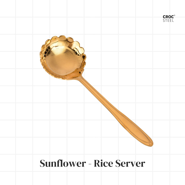 Sunflower - Rice Server