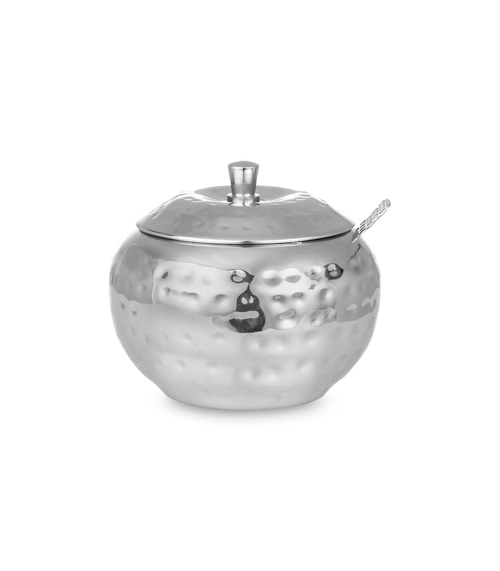 Hammered Ghee Pot