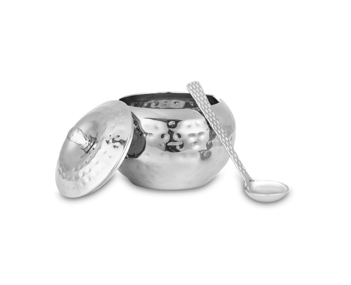 Hammered Ghee Pot